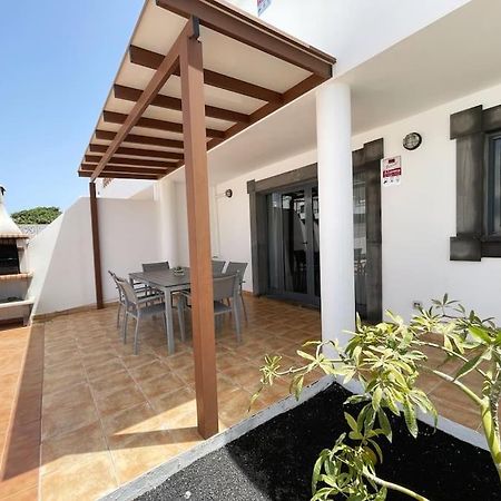 פלאיה בלנקה Eslanzarote Villa Varadero, Heated Pool מראה חיצוני תמונה