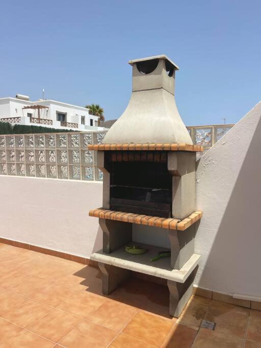 פלאיה בלנקה Eslanzarote Villa Varadero, Heated Pool מראה חיצוני תמונה