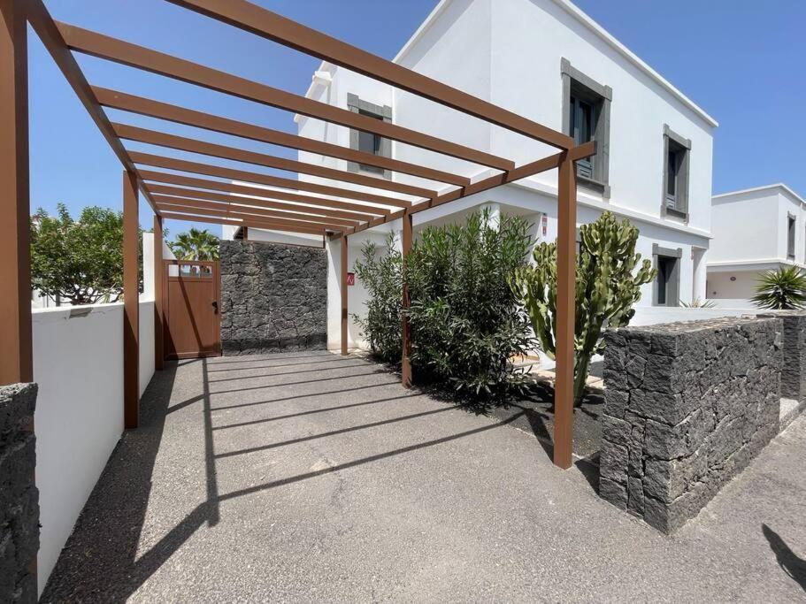 פלאיה בלנקה Eslanzarote Villa Varadero, Heated Pool מראה חיצוני תמונה