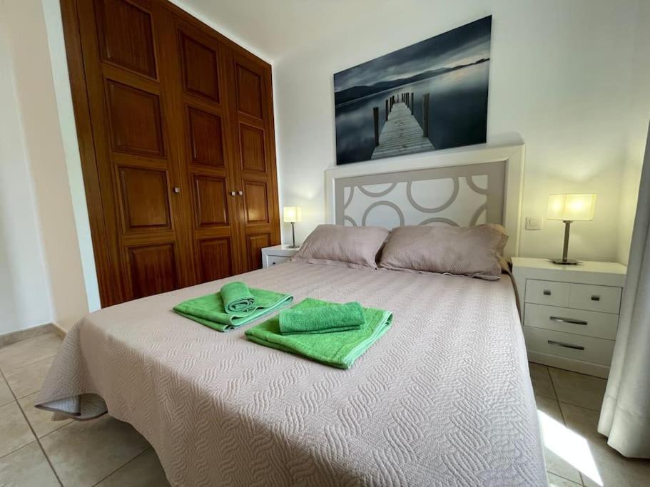 פלאיה בלנקה Eslanzarote Villa Varadero, Heated Pool מראה חיצוני תמונה