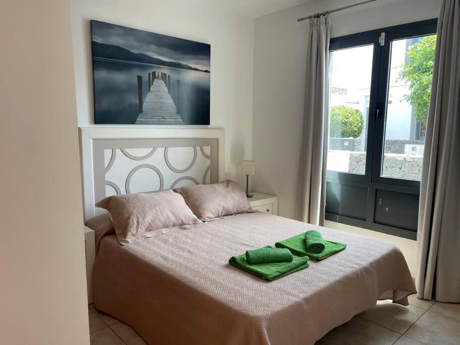 פלאיה בלנקה Eslanzarote Villa Varadero, Heated Pool מראה חיצוני תמונה
