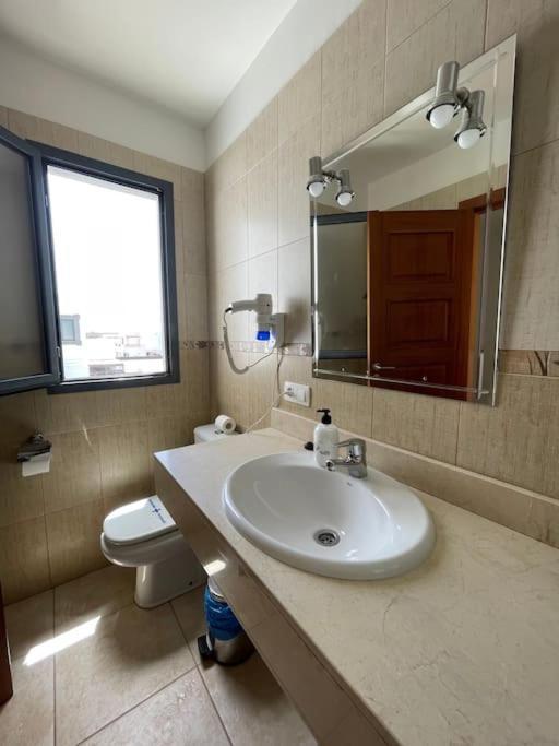 פלאיה בלנקה Eslanzarote Villa Varadero, Heated Pool מראה חיצוני תמונה