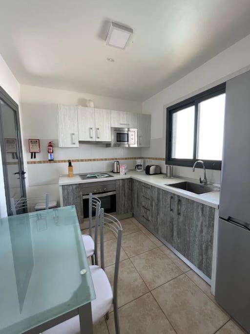 פלאיה בלנקה Eslanzarote Villa Varadero, Heated Pool מראה חיצוני תמונה