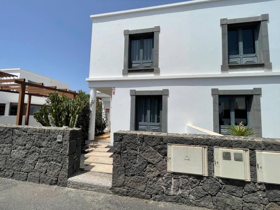 פלאיה בלנקה Eslanzarote Villa Varadero, Heated Pool מראה חיצוני תמונה