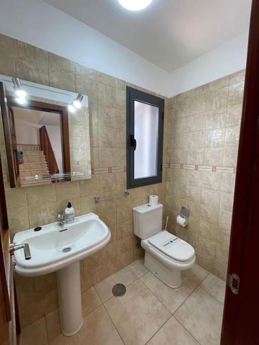 פלאיה בלנקה Eslanzarote Villa Varadero, Heated Pool מראה חיצוני תמונה