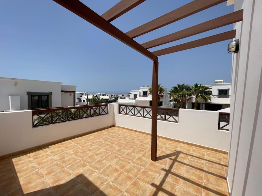 פלאיה בלנקה Eslanzarote Villa Varadero, Heated Pool מראה חיצוני תמונה